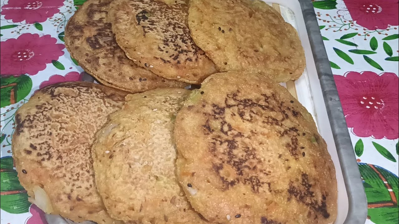 सिर्फ दो चीजों से कम टाइम कम तेल में बनने वाला और पेट भरने वाला नाश्ता सिर्फ 5 मिनट में बनकर तैयार