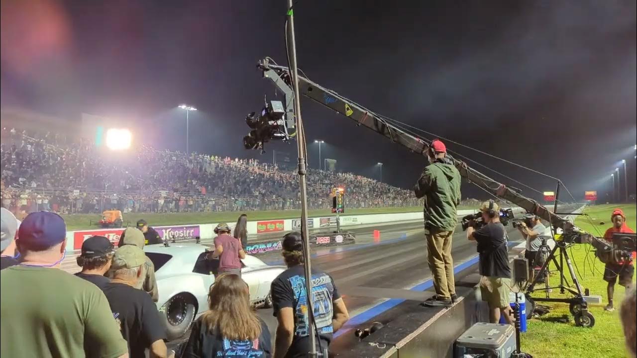Street Outlaws NPK Virginia 2023 Finals. Kye Kelley vs. Damon Merchant
