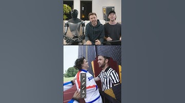 Revealing Hidden CGi in MrBeast’s Olympics #vfx