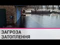 Річка Ірпінь виходить з берегів: село на Київщині під загрозою затоплення