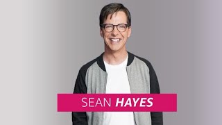 Sean Hayes on the Unforgettable Slaps, Flicks, and Fights of "Will & Grace"