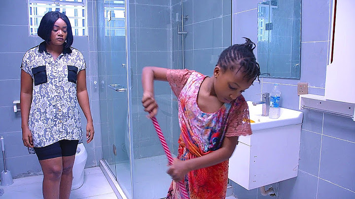 Her Step Mom Maltreats Her When Her Rich Dad Is Not Around But God Changed Her Story - Nigeria