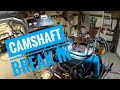 350 Camshaft break-in time! How to break in a hydraulic flat tappet camshaft. Comp Cams Magnum 270H
