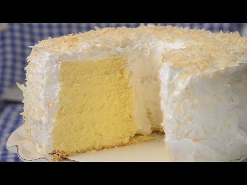 golden-chiffon-cake-recipe-demonstration---joyofbaking.com