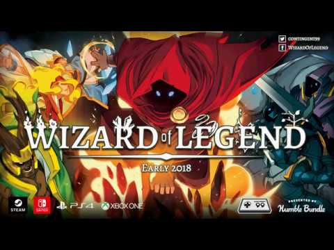 Wizard of Legend Announcement Trailer