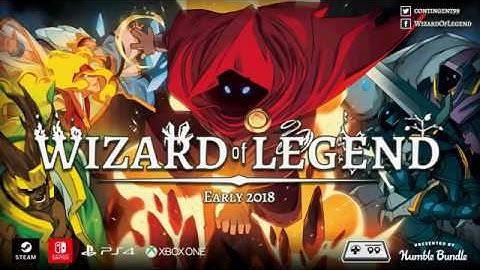 Wizard of Legend Announcement Trailer