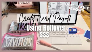 Debt Payoff  | Credit Card Payment | Baddie & Budgets | 2022