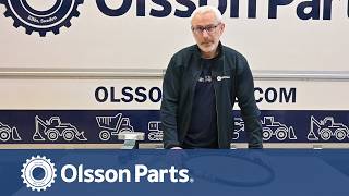 MEKARTIPS OLSSON PARTS – Skruvkoppling för hydraulslang