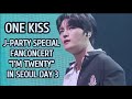 KIM JAE JOONG - ジェジュン ONE KISS 01.21.2024 J-PARTY SPECIAL FANCONCERT &quot;I&#39;M TWENTY&quot; IN SEOUL