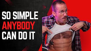 Do These 3 Things To Lose 10 lbs In A Month (simplest fat loss plan ever)