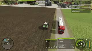 Feld Kurs wiederherstellen \ NF Marsch #435 \ LS25