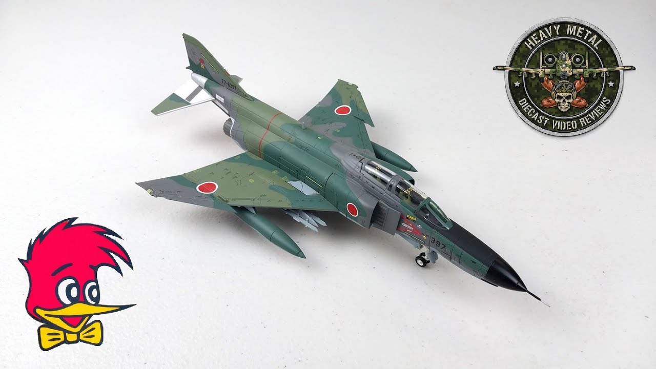 McDonnell Douglas RF-4EJ Kai Phantom II, JASDF 501st Hikotai