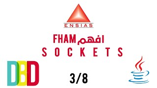 sockets java 3 | slides part 2 : Darija Wealth