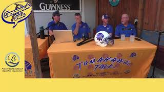 Tomahawk Talk Coaches Show - Presented by Beach Benefits Insurance