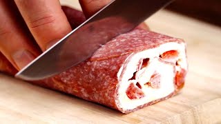 12 быстрых и вкусных блюд всего лишь из 5 продуктов