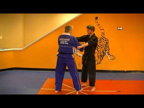 Chi Sao Drill I Learned From Frank Trejo - Workouts & Drills for Martial Arts