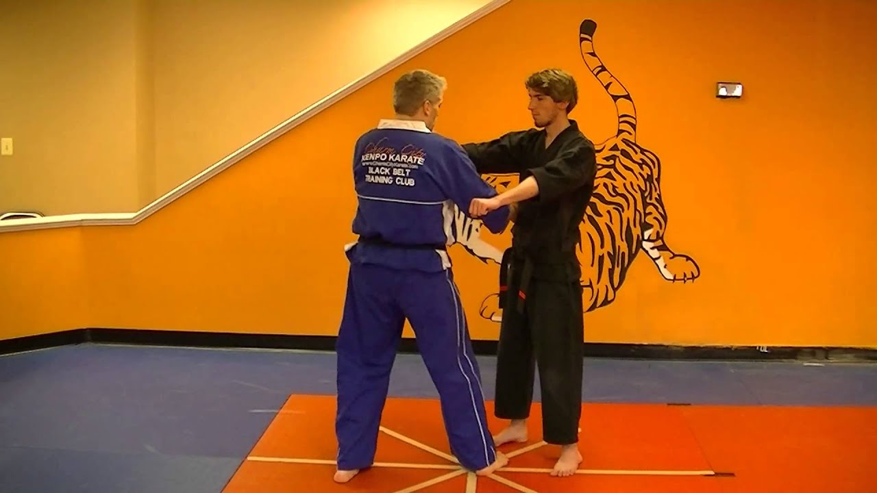 Chi Sao Drill I Learned From Frank Trejo Workouts & Drills for