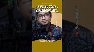Melanjutkan Kebaikan Dengan Kebaikan Lainnya - Rumaysho TV #agaristiqomahdalamibadah