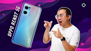 Oppo Reno7 5G: This portrait expert promises to take DSLR-like photos and videos. We test it out.