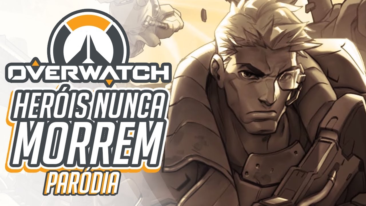 Heróis nunca morrem: Conhecendo o papel de Suporte em Overwatch - PlayReplay