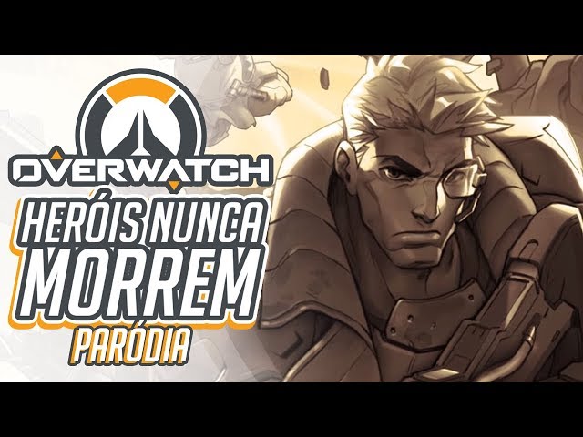 Heróis nunca morrem: Conhecendo o papel de Suporte em Overwatch - PlayReplay