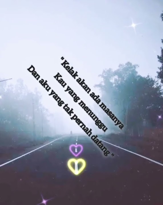 Story wa Menghapus jejakmu