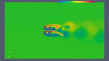 Tugas Besar Metode Numerik (Simulasi Aliran pada ParaView)