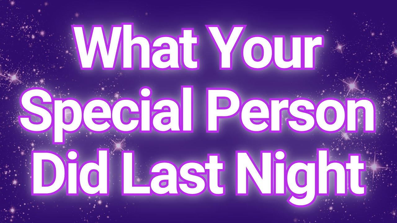 Что сделал вчера вечером ваш любимый человек... и это разобьёт вам сердце | Послание ангелов для вас