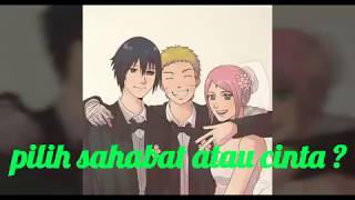 Hijau daun - ilusi tak bertepi 'Video Klip naruto'
