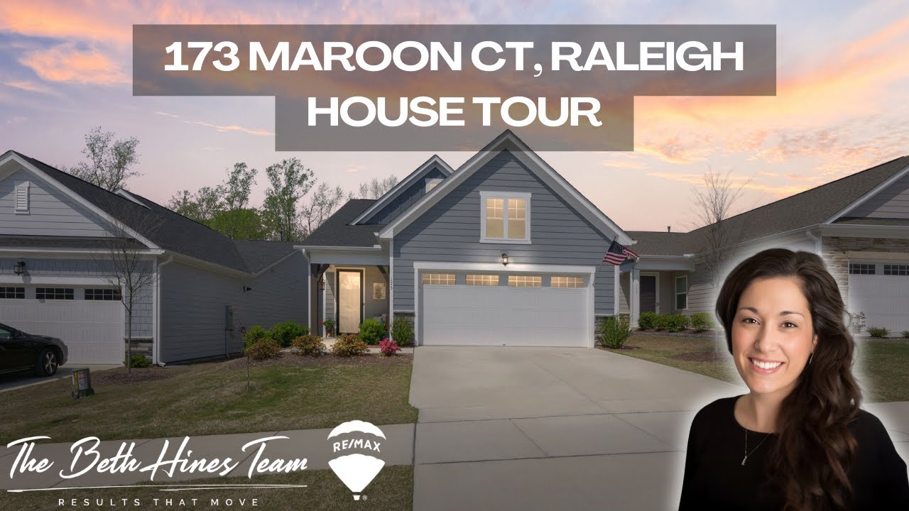 Peaceful Living In Raleigh, NC 