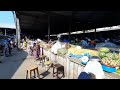 Рынок Ньянза маркет, Руанда. Nyanza market, Rwanda.