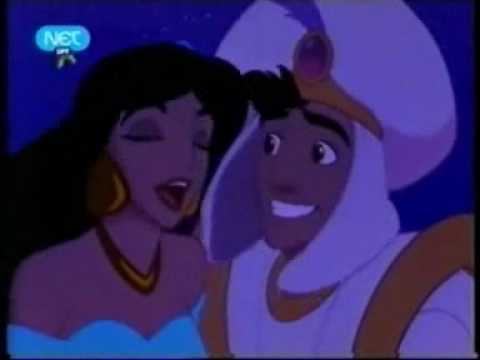 Whole new world - Γλυκιά Ζωή (greek) Aladdin