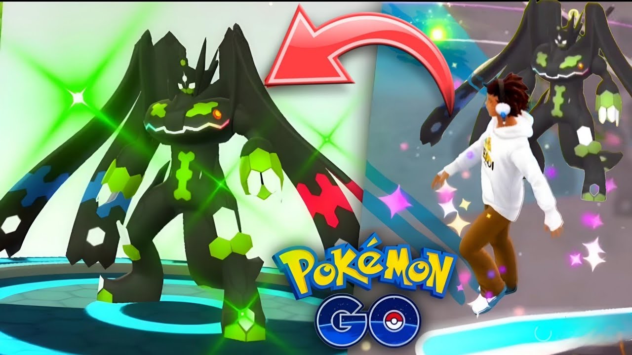 I JUST OBTAINED THE HARDEST POKEMON TO GET IN POKEMON GO! Zygarde 100%