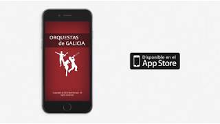 Orquestas de Galicia - Novedades versión 2.0 para iOS screenshot 5