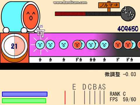 【太鼓のオワタツジン】κανων-φ-【終10】