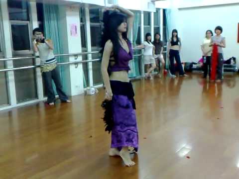 2010-03-22-舞蹈教學3 part1/2