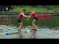 Lumberjack World Championships underway in Hayward