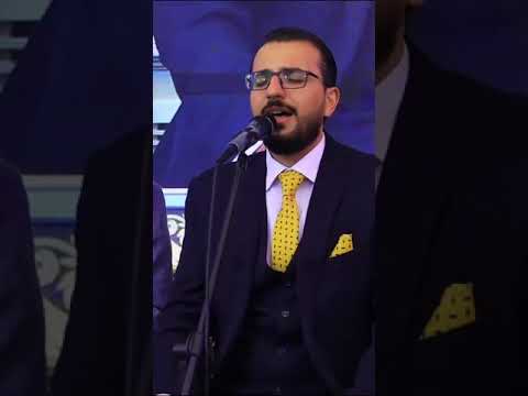 تغريدة ياخير إنسان للمنشد مجد حب الرمان
