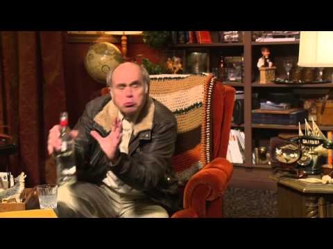 Liquor Stories with Jim Lahey - The Wraparound