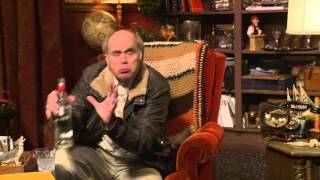 Liquor Stories with Jim Lahey - The Wraparound