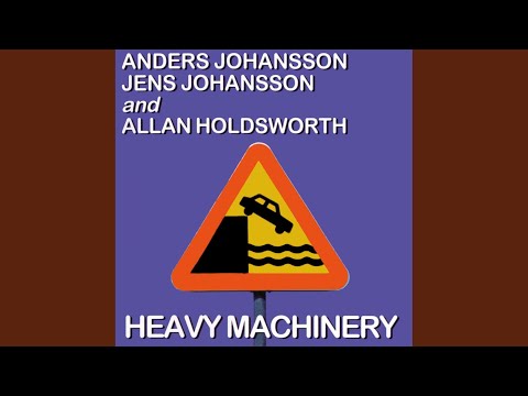 Allan Holdsworth — Macrowaves