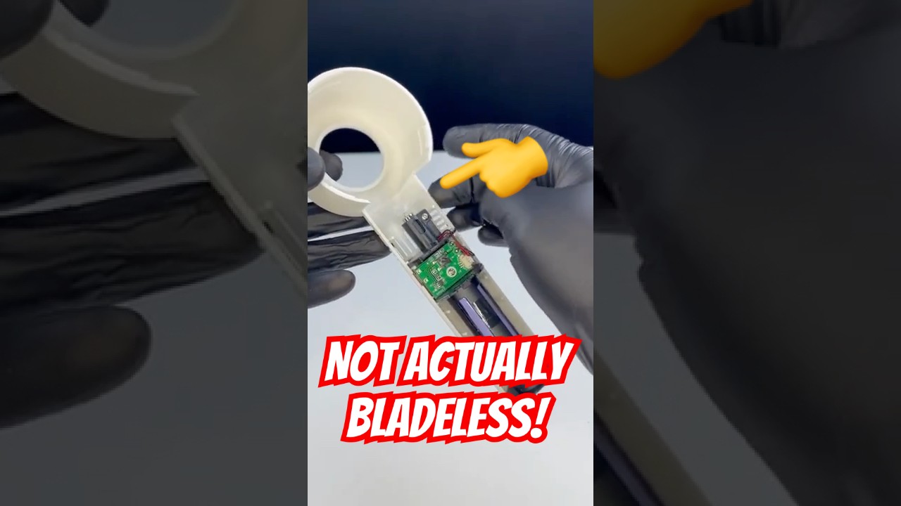 How do bladeless fan work? YouTube