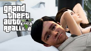 РЕАЛЬНАЯ ЖИЗНЬ В GTA 5 - МОЯ НОВАЯ ДЕВУШКА КАТЯ!? РЕАЛЬНАЯ ЖИЗНЬ В GTA 5 - МОЯ НОВАЯ ДЕВУШКА КАТЯ!?