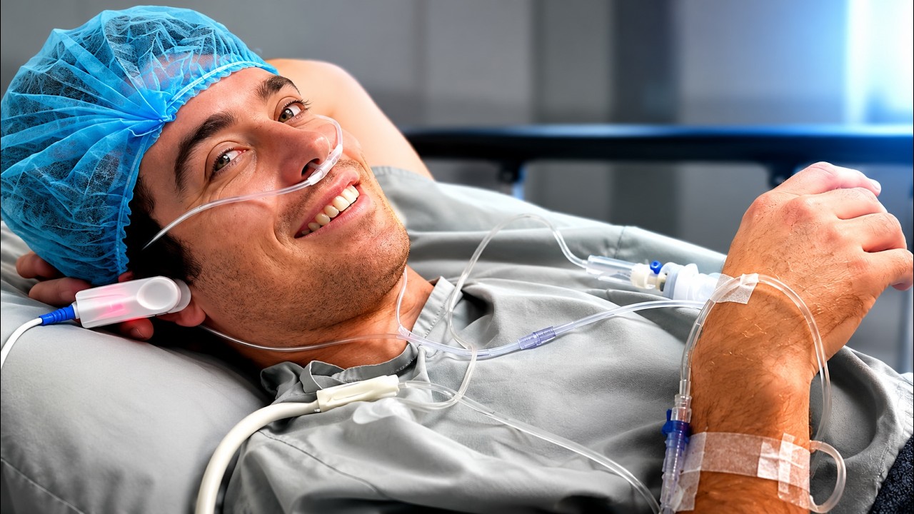 I Traveled to Colombia to Fix My Back | Axell Hodges
