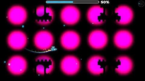 Geometry Dash [2.0] - Aether by SputNix