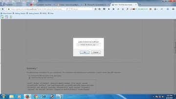 Reflected XSS Cross Site Scripting Vulnerability on Microsoft
