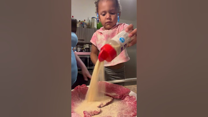 When Your Toddler Helps You Cook || ViralHog