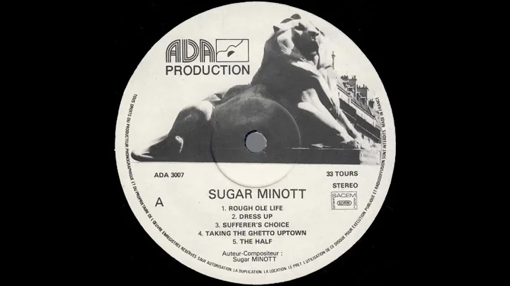Sugar Minott - Sufferer's Choice [Full Album] 1983