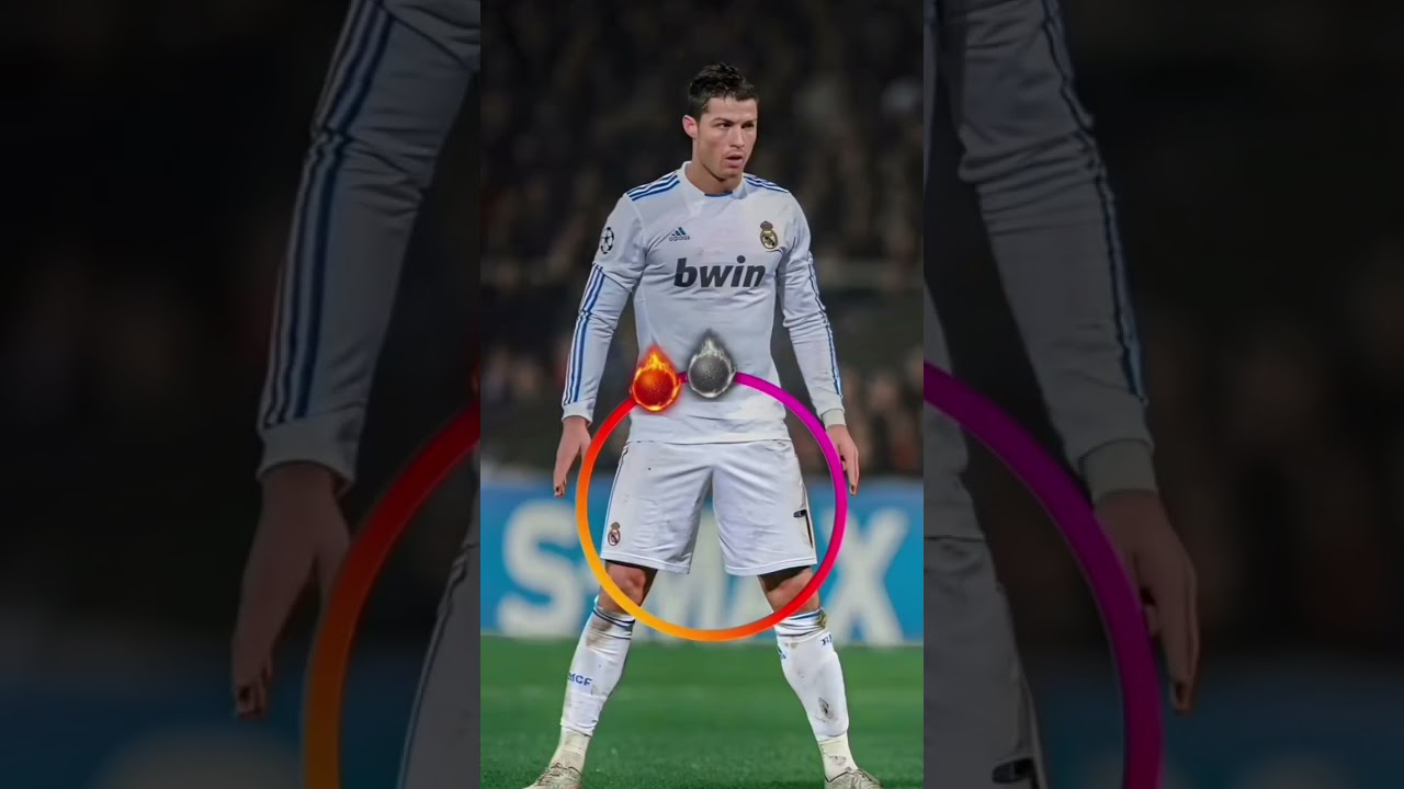 Hold video footballer Ronaldo 