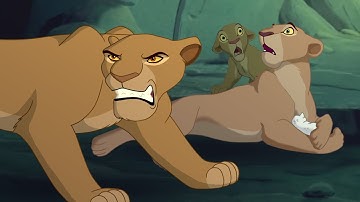 Sarabi - Warriors [MEP PART]